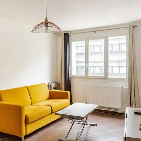 Superbe Studio Paris Gambetta Apartment Exterior photo