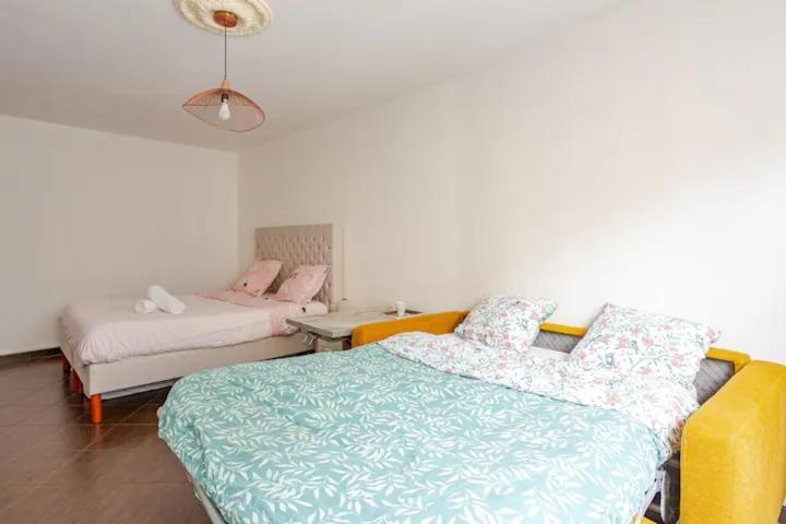Superbe Studio Paris Gambetta Apartment Exterior photo